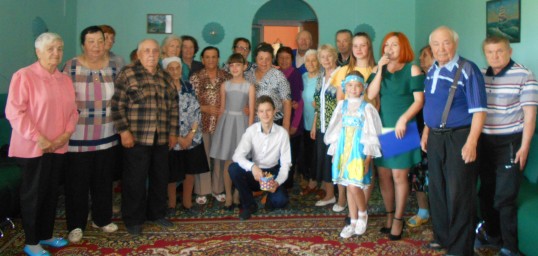 День шахтера в «Комплексном  центре социального обслуживания населения города Полысаево»