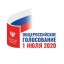 1 июля общероссийское голосование