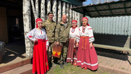 «В гости к ветерану»