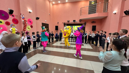 День смеха