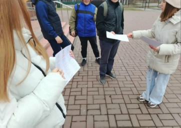 «Молодежь против наркотиков»