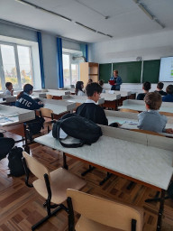 Викторина «По лабиринтам права»
