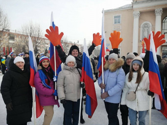 Ленинску-Кузнецкому присвоено почетное звание Российской Федерации «Город трудовой доблести»