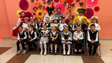 ​«Маша-первоклаша» — миссия выполнена!