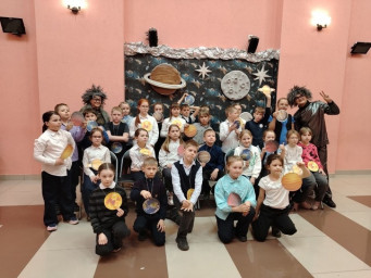 День космонавтики