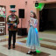 Театрализовано-игровое мероприятие «Маленькая дверца в большую страну»