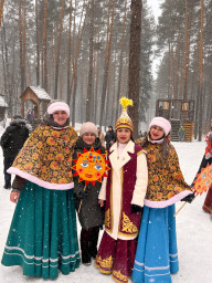 Межнациональный праздник "Навруз"  отметили всем Кузбассом!