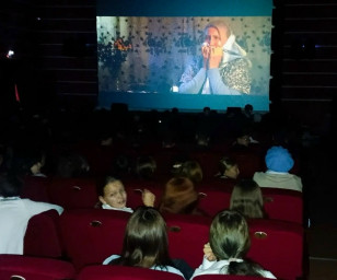 Специальный показ фильма «Я приду»